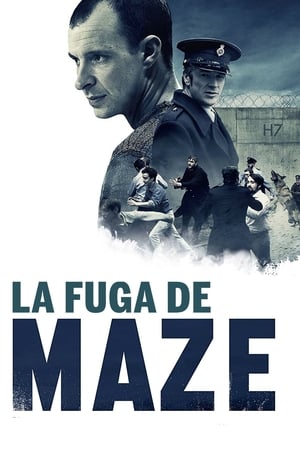 La fuga de Maze - Maze (2017)