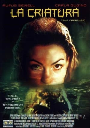 La criatura - Mermaid Chronicles Part 1: She Creature (2001)