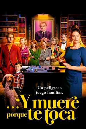 … Y muere porque te toca - Murder Party (2022)