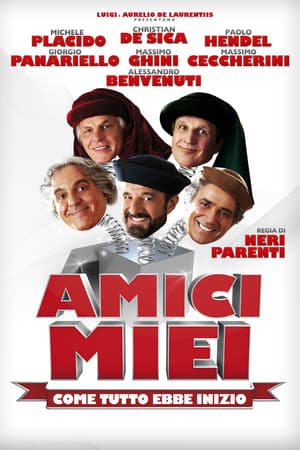My Friends: How It All Began (2011)