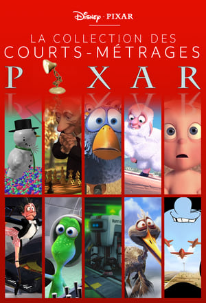 La Collection des courts métrages Pixar - Volume 1 - Pixar Short Films Collection: Volume 1 (2007)