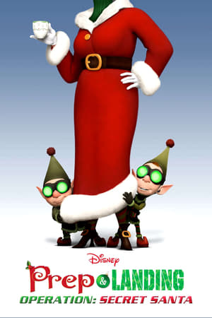 Lanny & Wayne - Operazione Babbo Natale - Prep & Landing Stocking Stuffer: Operation: Secret Santa (2010)