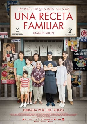 Una receta familiar - Ramen Shop (2018)