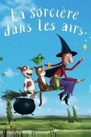La sorcière dans les airs - Room on the Broom (2012)