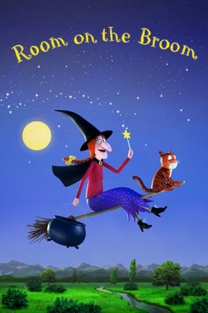 Mătura Vrăjitoarei - Room on the Broom (2012)