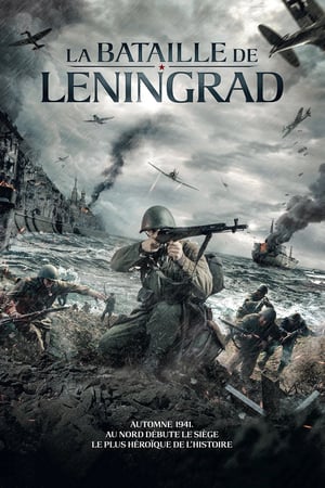La Bataille de Leningrad - Saving Leningrad (2019)