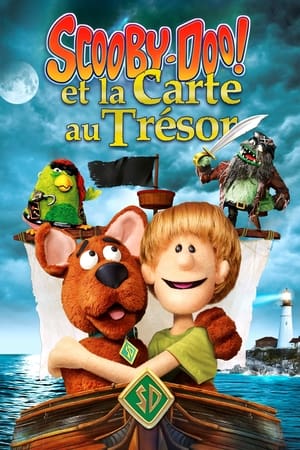 Scooby-Doo ! et la carte au trésor - Scooby-Doo! Adventures: The Mystery Map (2013)