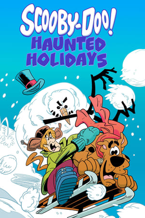 Scooby-Doo ! Les vacances de la peur - Scooby-Doo! Haunted Holidays (2012)