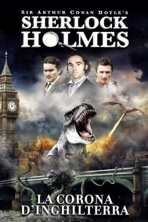 Sherlock Holmes - La corona d'Inghilterra - Sherlock Holmes (2010)