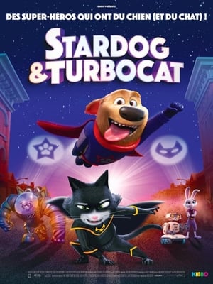 Les aventures de Star et Turbo - StarDog and TurboCat (2019)
