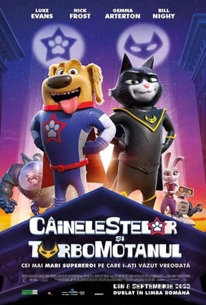 Câinele Stelar și TurboMotanul - StarDog and TurboCat (2019)