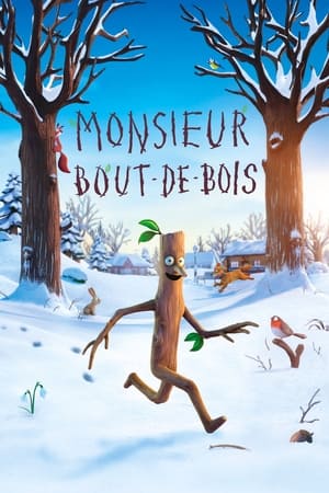 Monsieur Bout-de-Bois - Stick Man (2015)