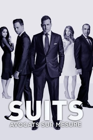 Suits: Les deux font la paire - Suits (2011)