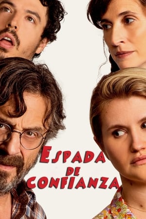 Espada de confianza - Sword of Trust (2019)