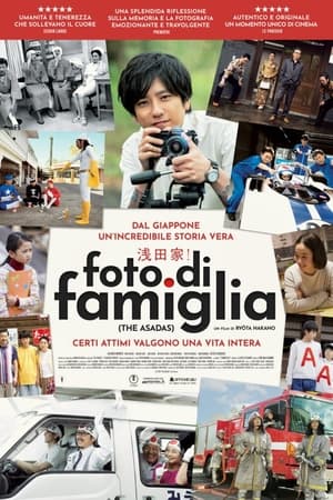 Foto di famiglia - The Asadas! (2020)