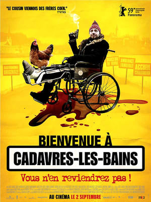 Bienvenue à Cadavres-Les-Bains - The Bone Man (2009)