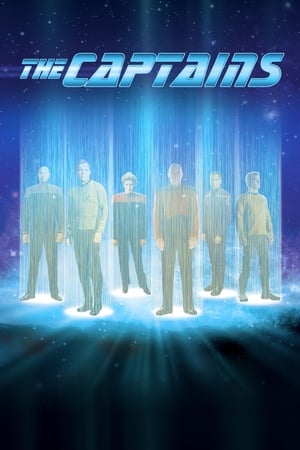 Star Trek : The Captains - The Captains (2011)