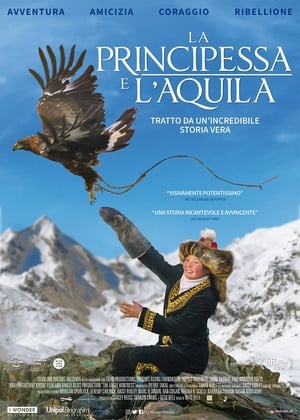 La principessa e l'aquila - The Eagle Huntress (2016)