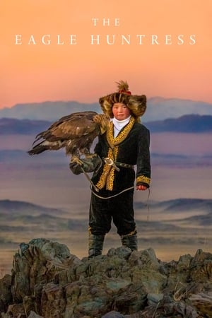 La jeune fille et son aigle - The Eagle Huntress (2016)