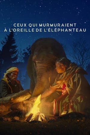 Ceux qui murmuraient à l'oreille de l'éléphanteau - The Elephant Whisperers (2022)