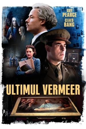 Ultimul Vermeer - The Last Vermeer (2019)