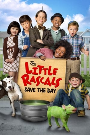 Micuții șmecheri salvează situația - The Little Rascals Save the Day (2014)