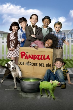 La Pandilla 2: Pequeños Traviesos Al Rescate - The Little Rascals Save the Day (2014)