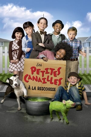 Les Petits Garnements à la rescousse - The Little Rascals Save the Day (2014)