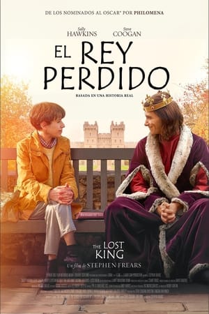 El rey perdido - The Lost King (2022)