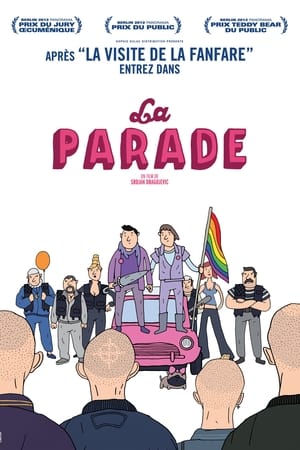 La parade - The Parade (2011)