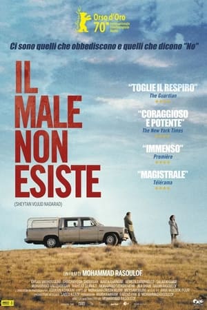Il male non esiste - There Is No Evil (2020)
