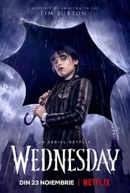 Wednesday (2022)