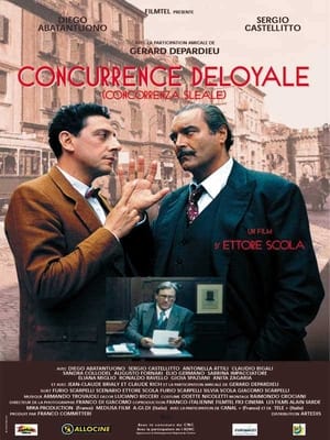 Concurrence déloyale - Unfair Competition (2001)