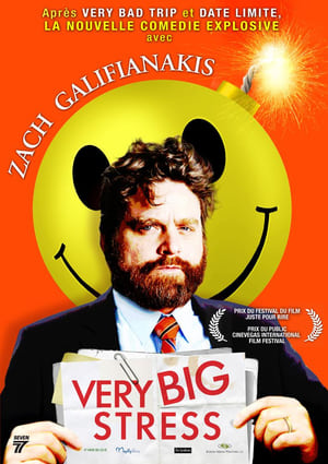 Very Big Stress - Visioneers (2008)