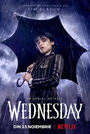 Wednesday (2022)