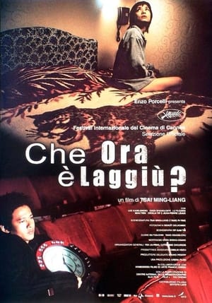 Che ora è laggiù? - What Time Is It There? (2001)