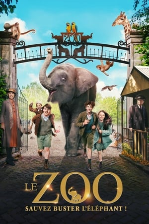 Le zoo : Sauvez Buster l'éléphant ! - Zoo (2018)