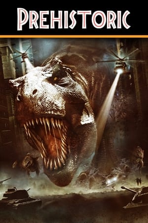 Jurassic Commando - 100 Million BC (2008)