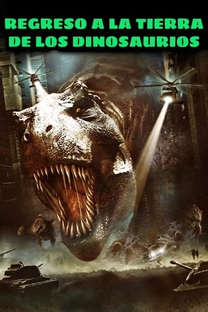 Regreso a la tierra de los dinosaurios - 100 Million BC (2008)