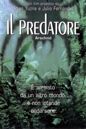 Arachnid - Il predatore - Arachnid (2001)