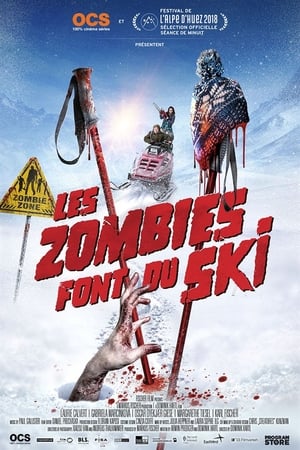 Les Zombies font du Ski - Attack of the Lederhosen Zombies (2016)