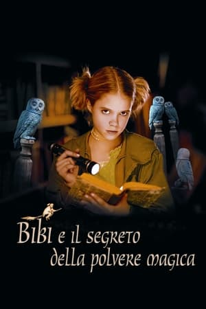 Bibi e il segreto della polvere magica - Bibi Blocksberg and the Secret of Blue Owls (2004)