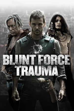 Blunt Force - Blunt Force Trauma (2015)