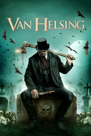 Van Helsing - Bram Stoker's Van Helsing (2021)