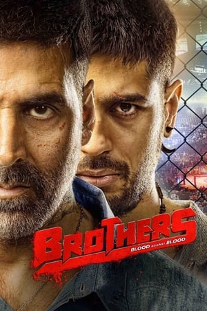 Brothers: Blood Against Blood - Brothers (2015)