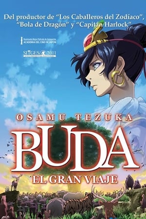 Buda el gran viaje - Buddha: The Great Departure (2011)
