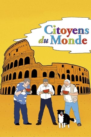 Citoyens du monde - Citizens of the World (2020)