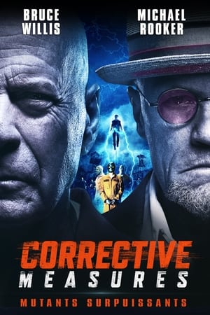 Corrective Measures : Mutants surpuissants - Corrective Measures (2022)