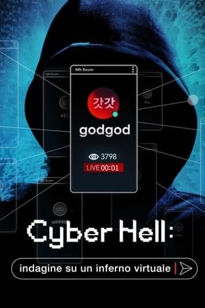 Cyber Hell: indagine su un inferno virtuale - Cyber Hell: Exposing an Internet Horror (2022)