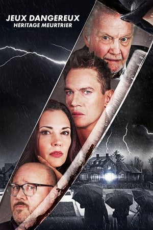 Jeu dangereux, héritage meutrier - Dangerous Game: The Legacy Murders (2022)